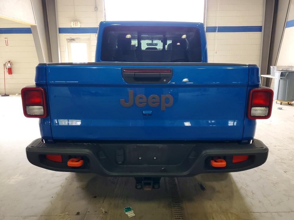 2023 Jeep Gladiator Mojave