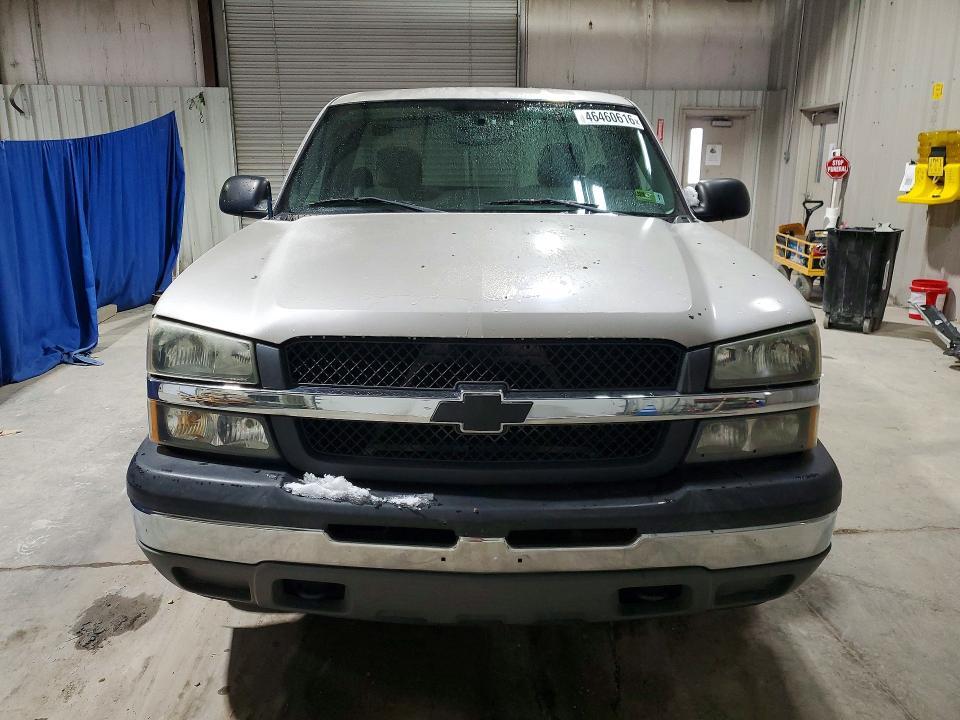 2005 Chevrolet Silverado C1500
