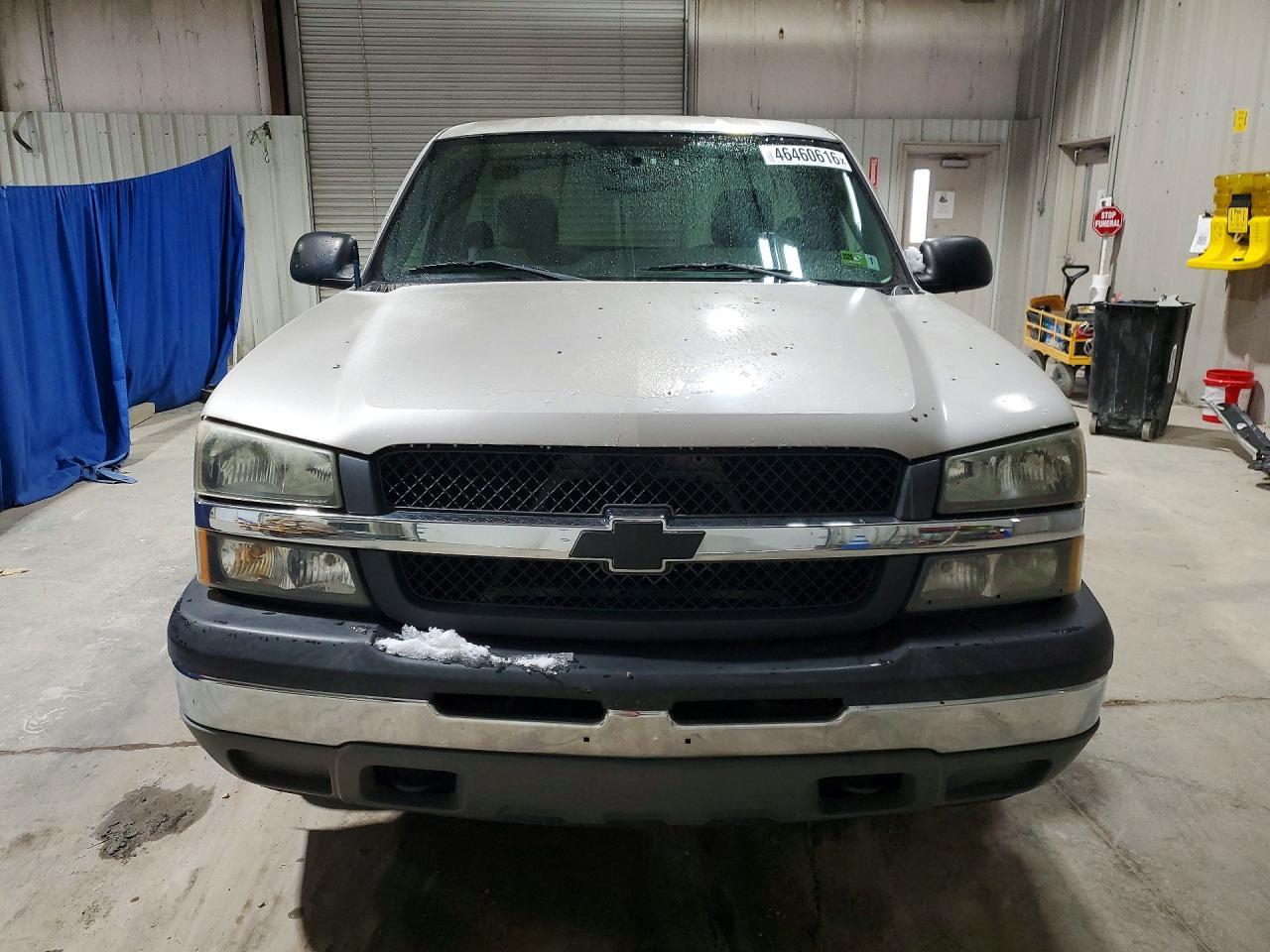 2005 Chevrolet Silverado C1500