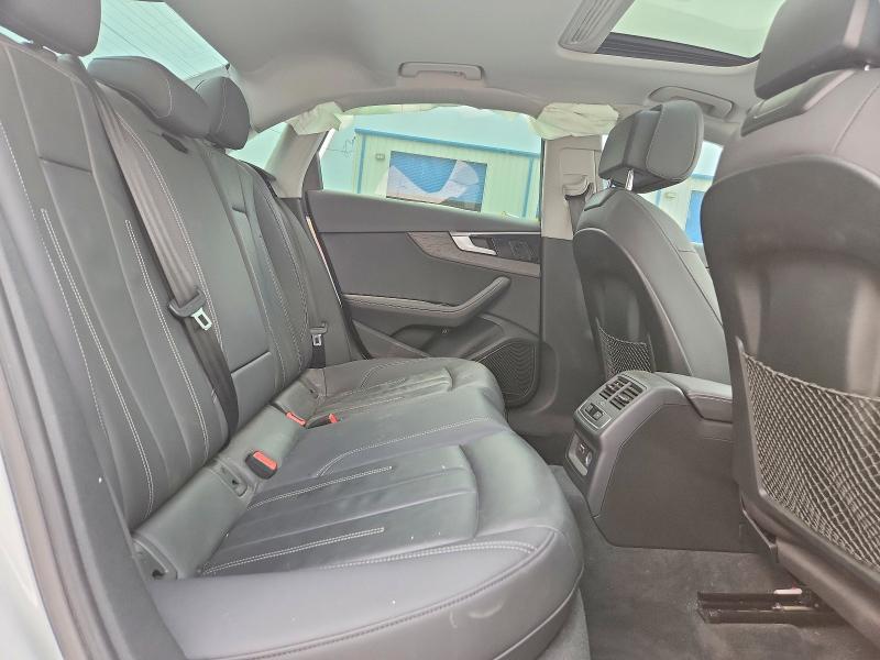 2021 Audi A4 Premium Plus 40