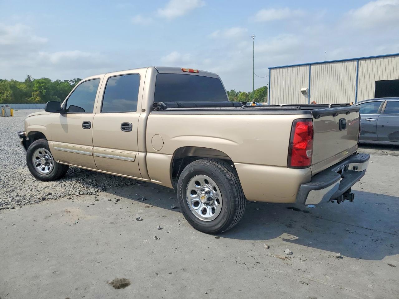 2006 Chevrolet Silverado C1500