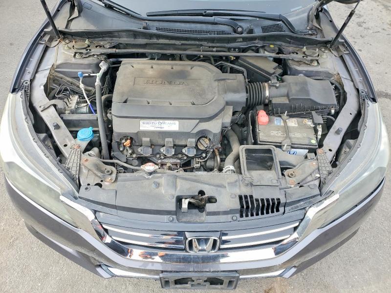 2013 Honda Accord exl