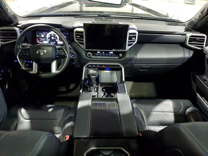 2023 Toyota Tundra Platinum