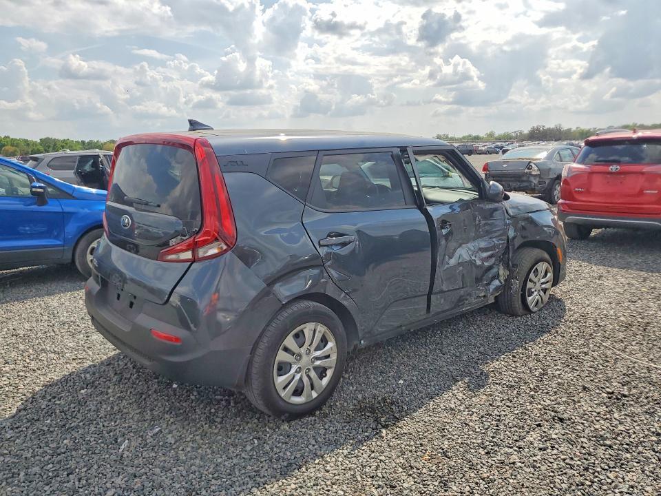 2020 KIA Soul lx
