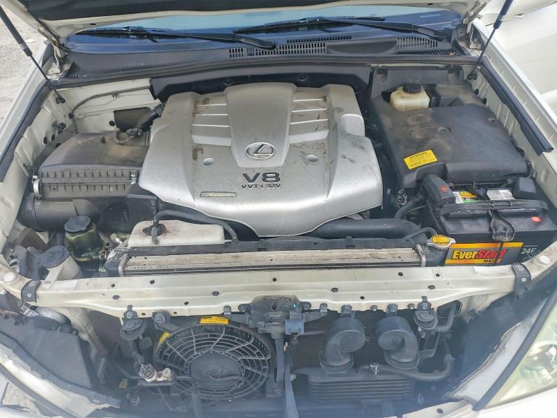 2007 Lexus Gx 470 Base