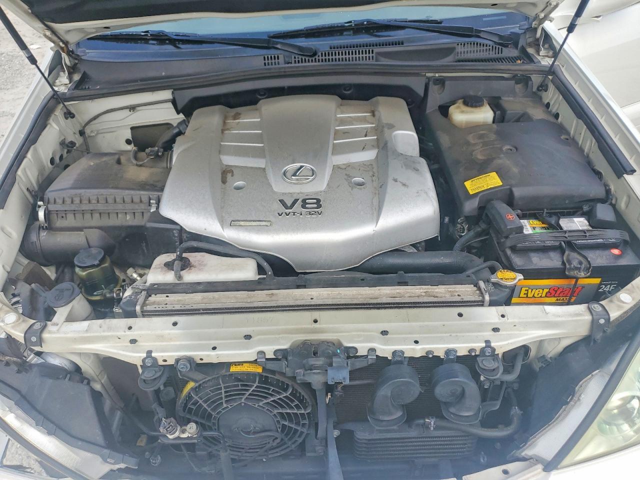 2007 Lexus Gx 470 Base