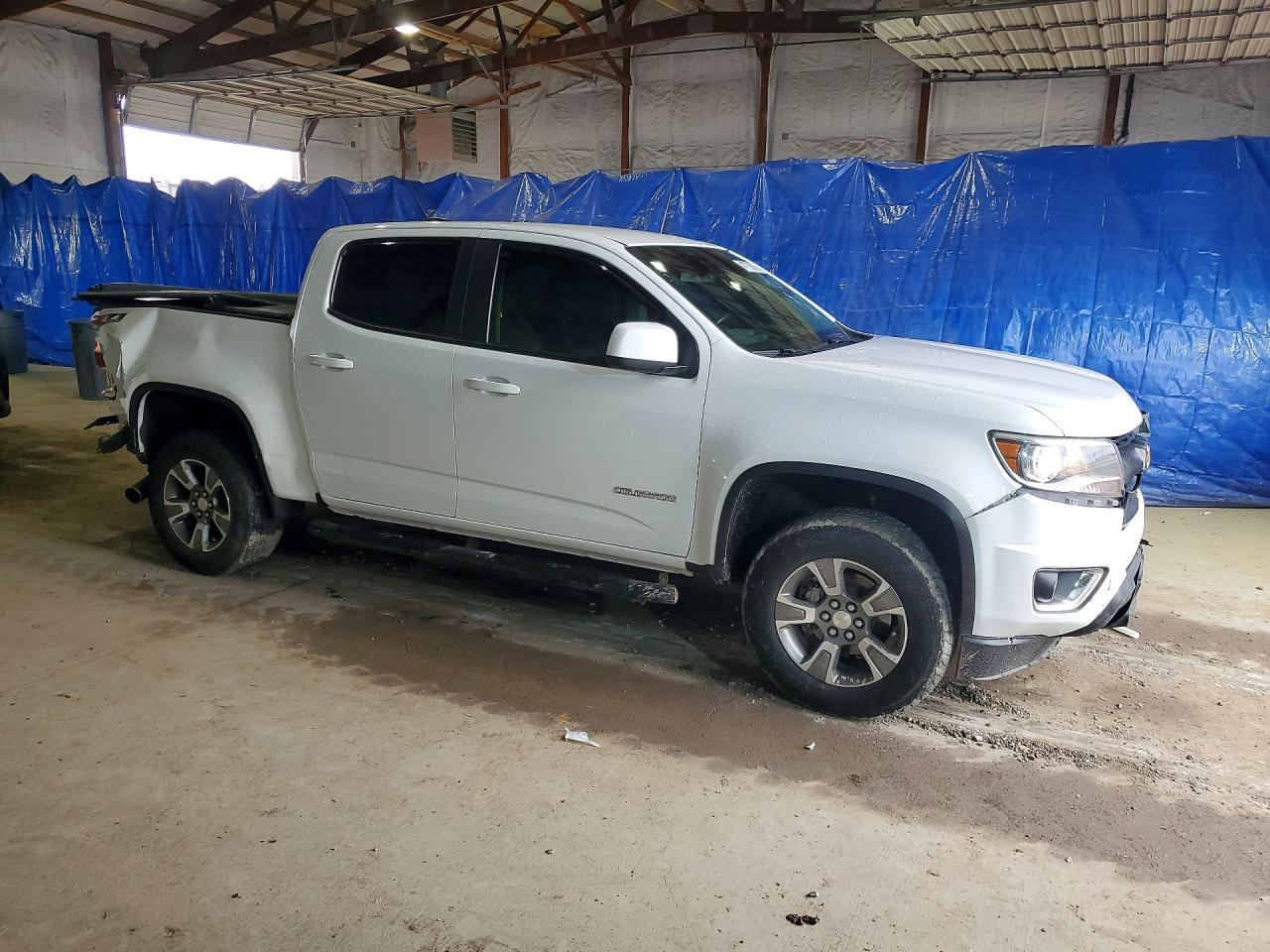 2017 Chevrolet Colorado Z71