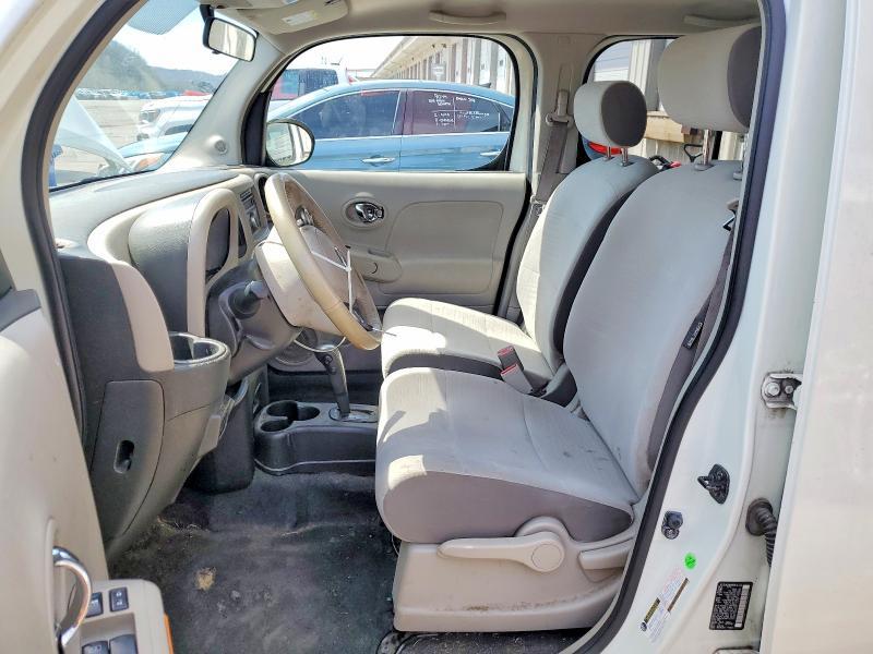 2010 Nissan Cube 1.8