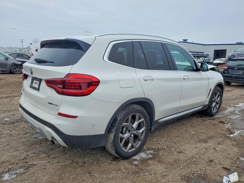 2021 BMW X3 Xdrive30i