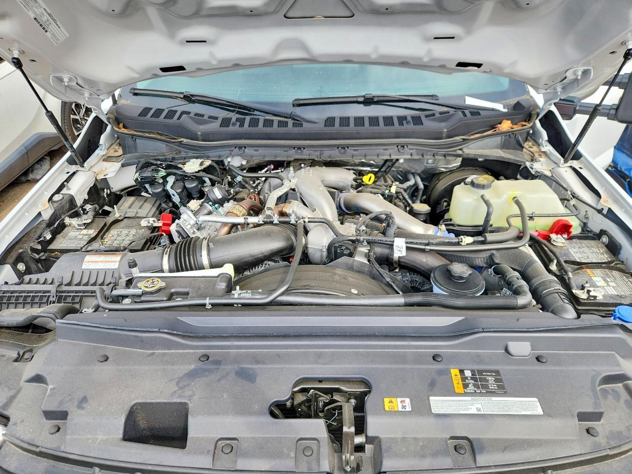 2024 Ford F250 Super Duty