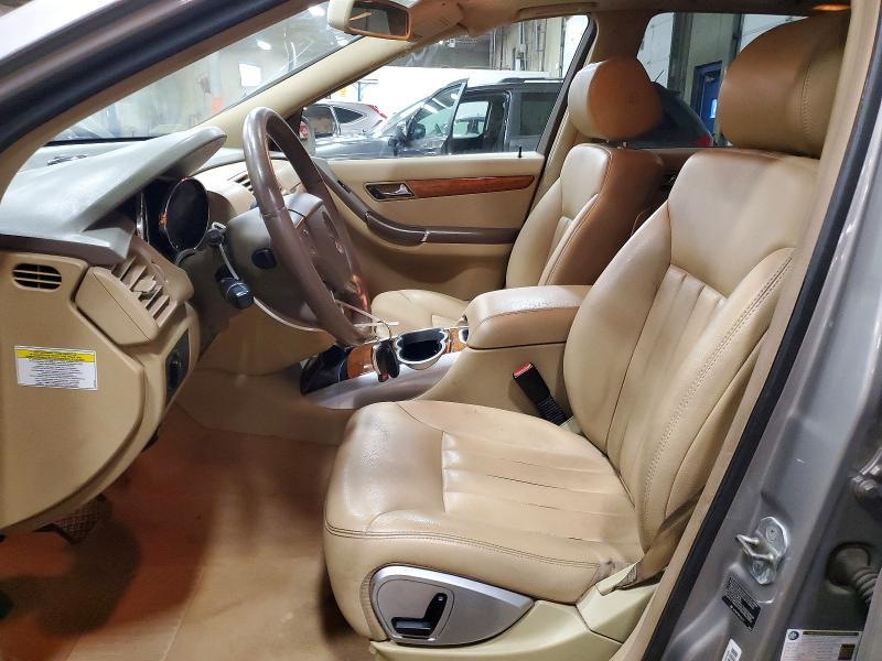 2008 Mercedes-Benz R 350