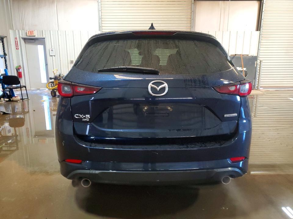 2025 Mazda Cx-5 Preferred