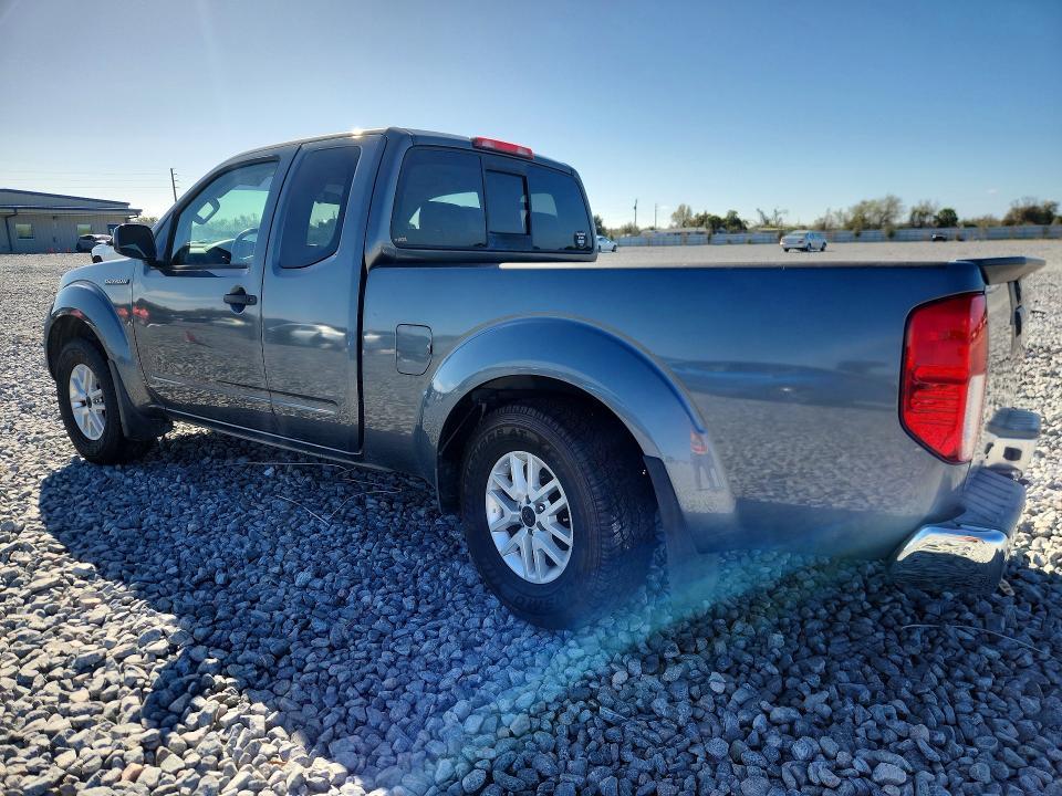 2017 Nissan Frontier SV