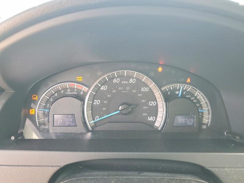 2013 Toyota Camry se V6