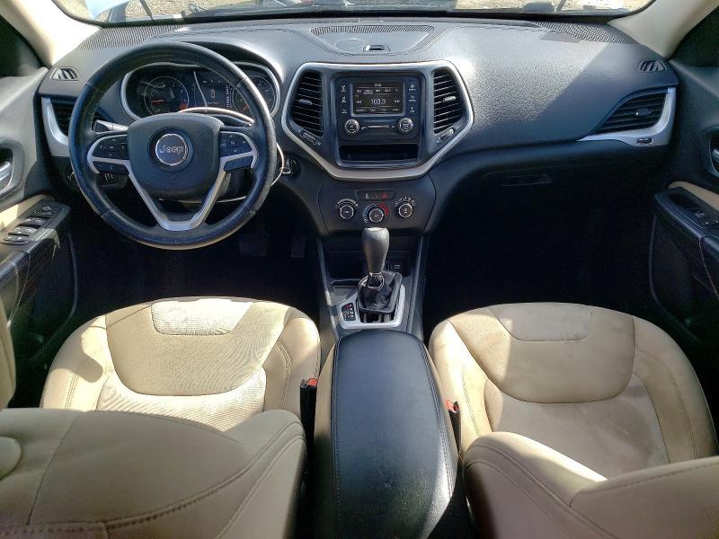 2015 Jeep Cherokee Sport