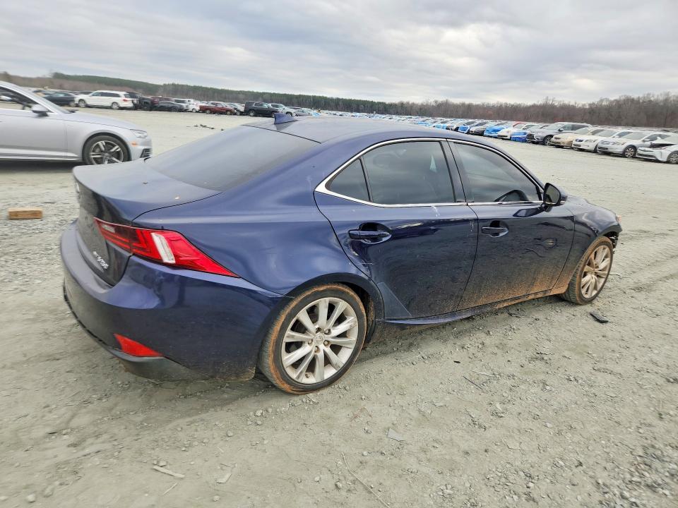 2015 Lexus Is 250 Base