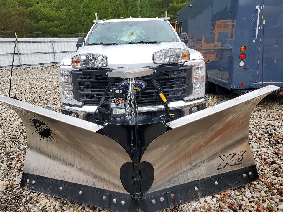 2025 Ford F250 Super Duty