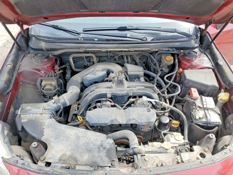 2017 Subaru Outback 2.5i