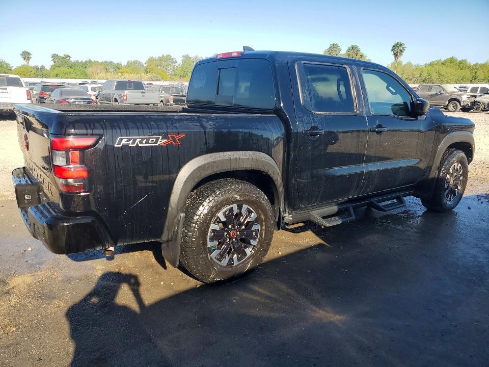 2024 Nissan Frontier PRO-X