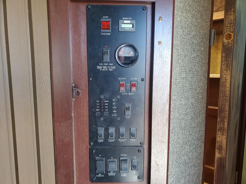 2015 Heartland Rv 2015 Heartland Road Warrior Camper