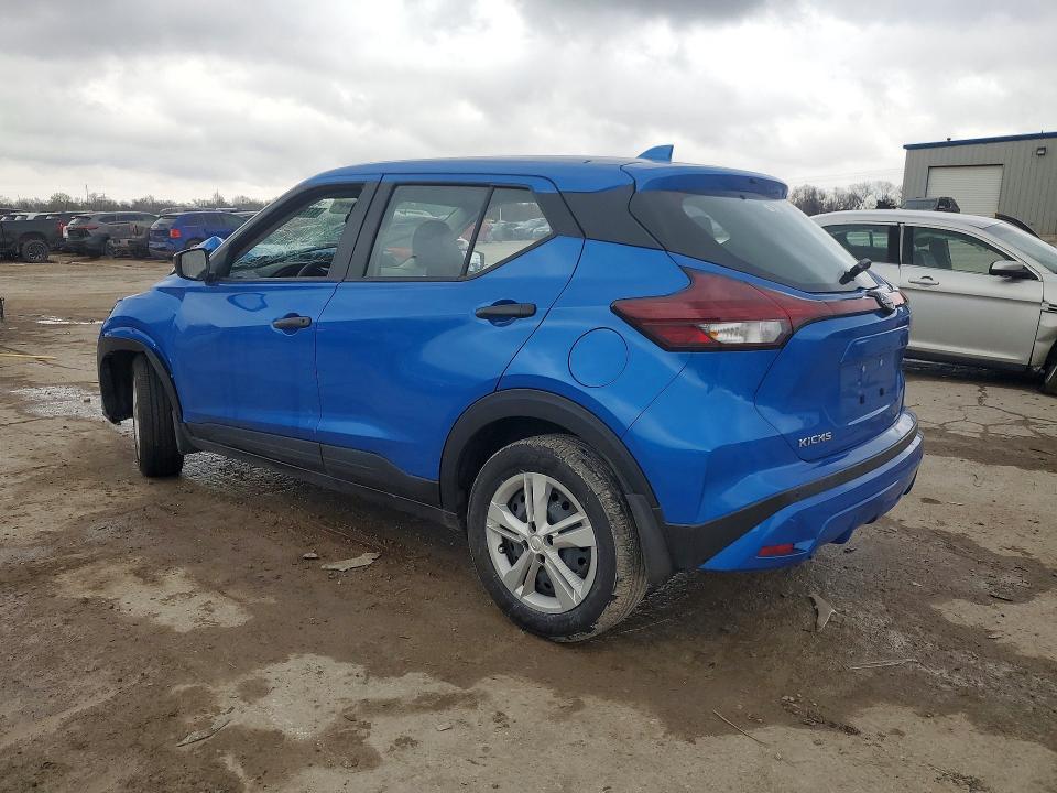 2025 Nissan Kicks Play s