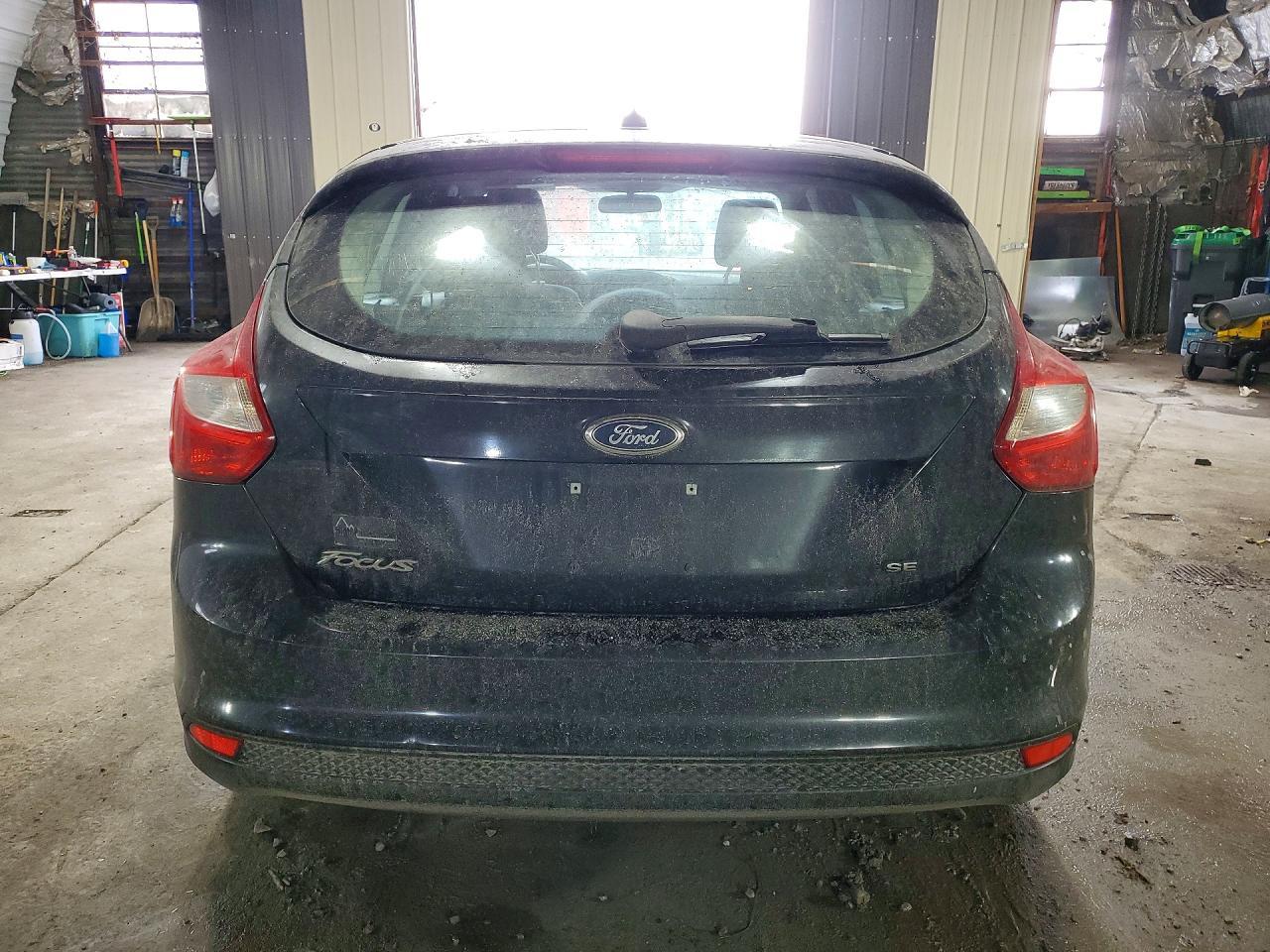 2012 Ford Focus se