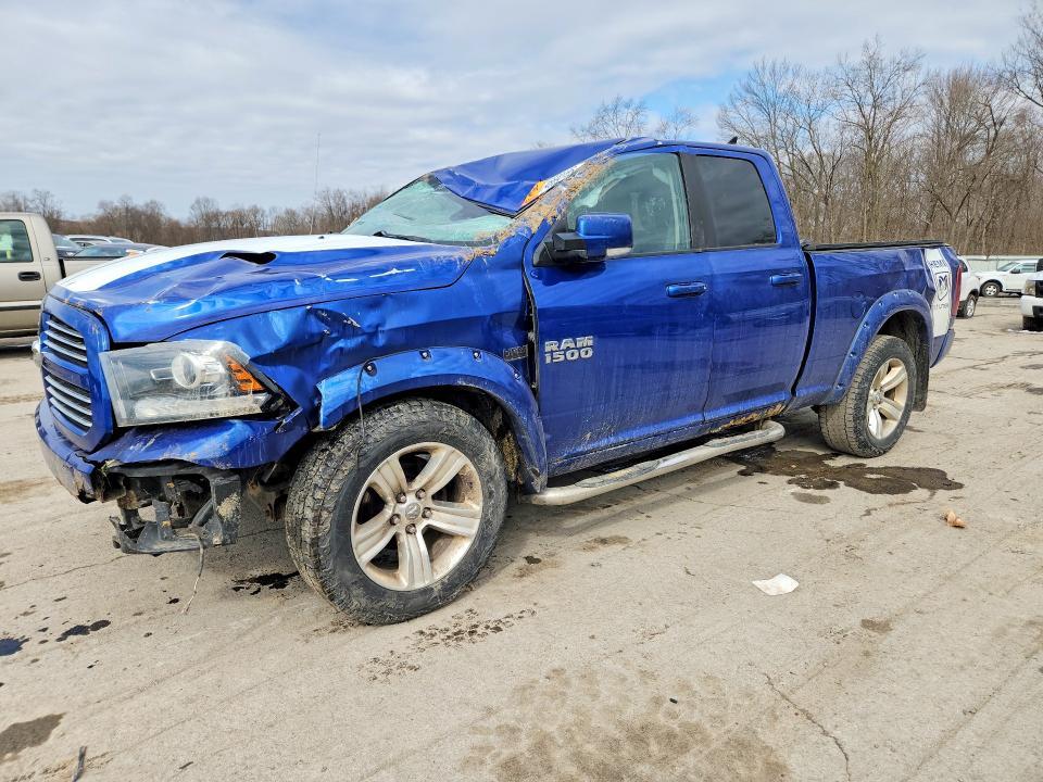 2014 Dodge RAM 1500 Sport