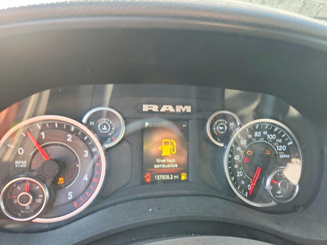 2024 Dodge RAM 2500 Tradesman