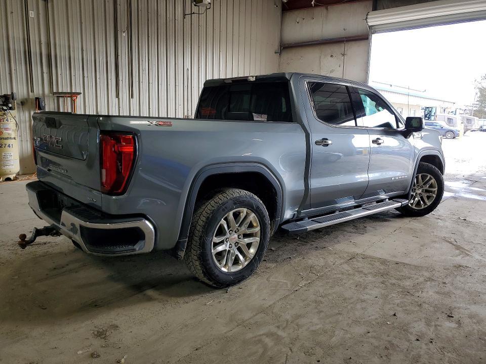2020 GMC Sierra K1500 SLT