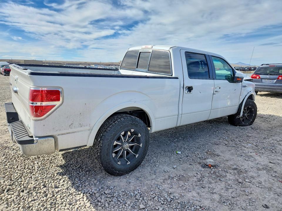 2010 Ford F150 Supercrew