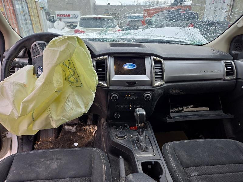 2020 Ford Ranger xl