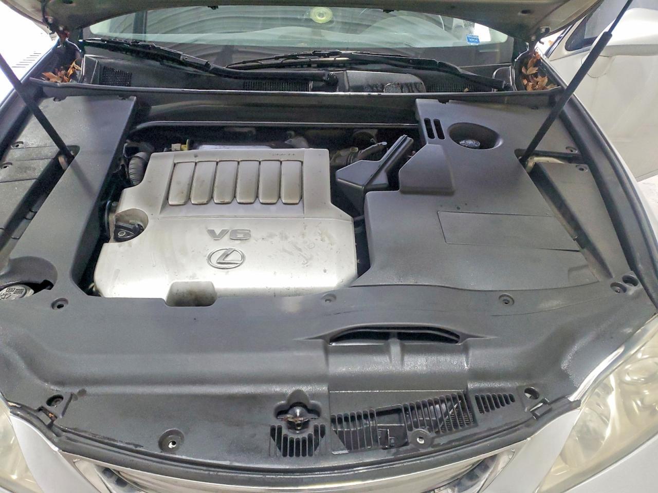 2009 Lexus Es 350 Base