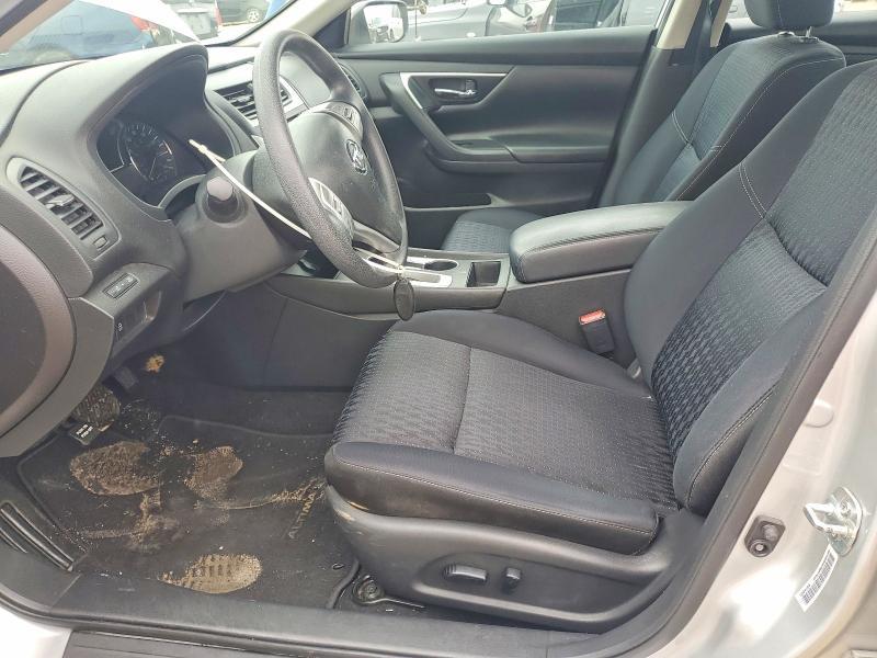 2016 Nissan Altima 2.5 s