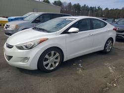 2011 Hyundai Elantra Limited for sale in Exeter, RI