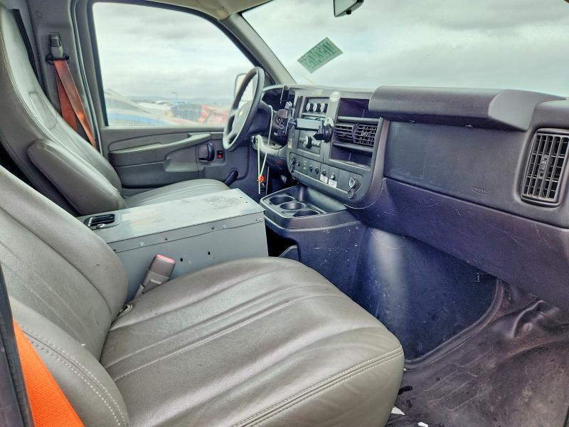 2013 Chev Rolet Express 2500 Cargo Utility / Service van