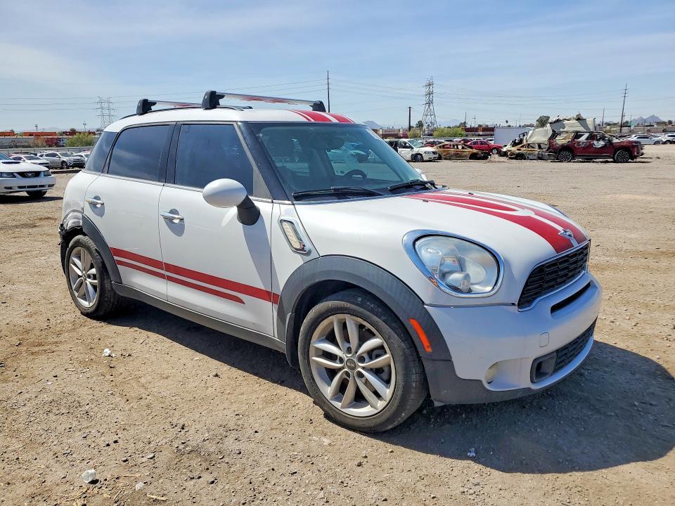 2014 Mini Cooper s Countryman
