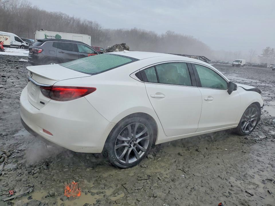 2016 Mazda 6 Grand Touring