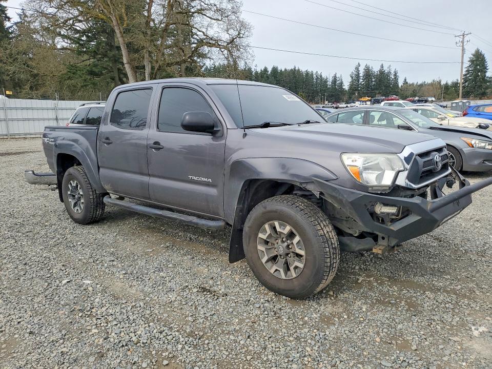 2015 Toyota Tacoma V6