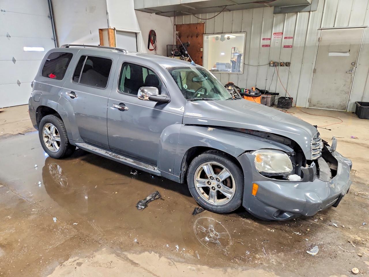 2008 Chevrolet Hhr lt