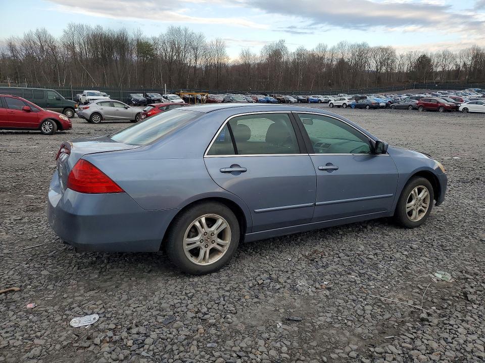 2007 Honda Accord se