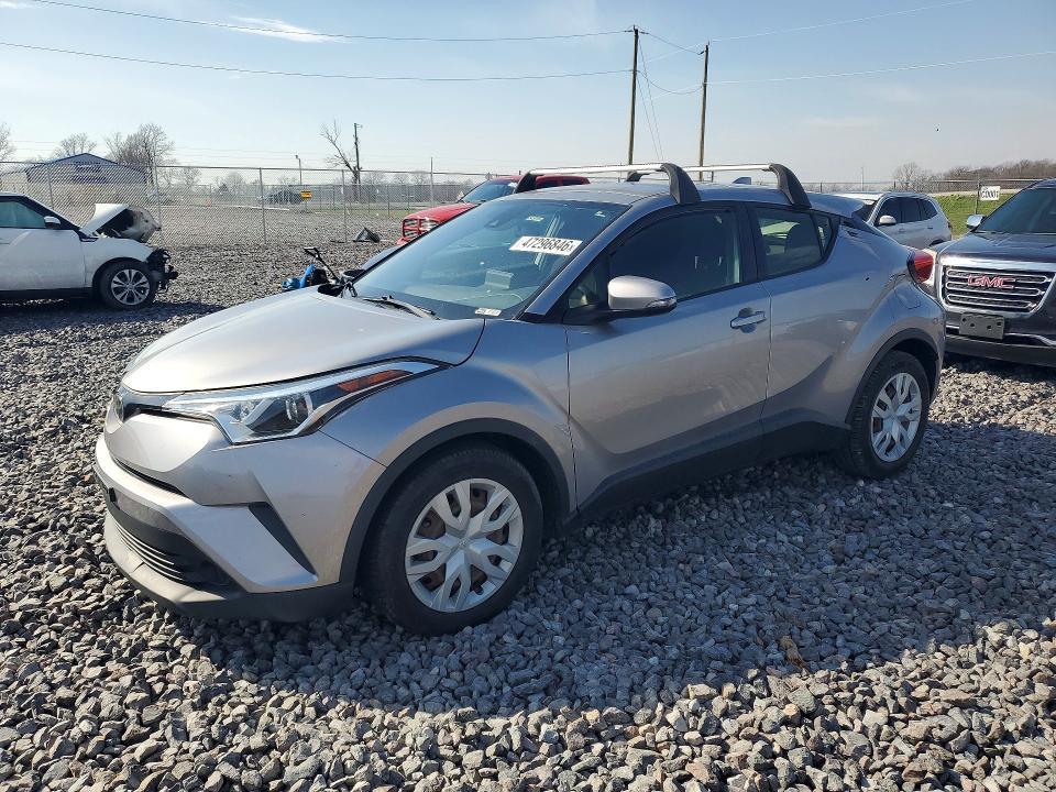 2019 Toyota C-hr le