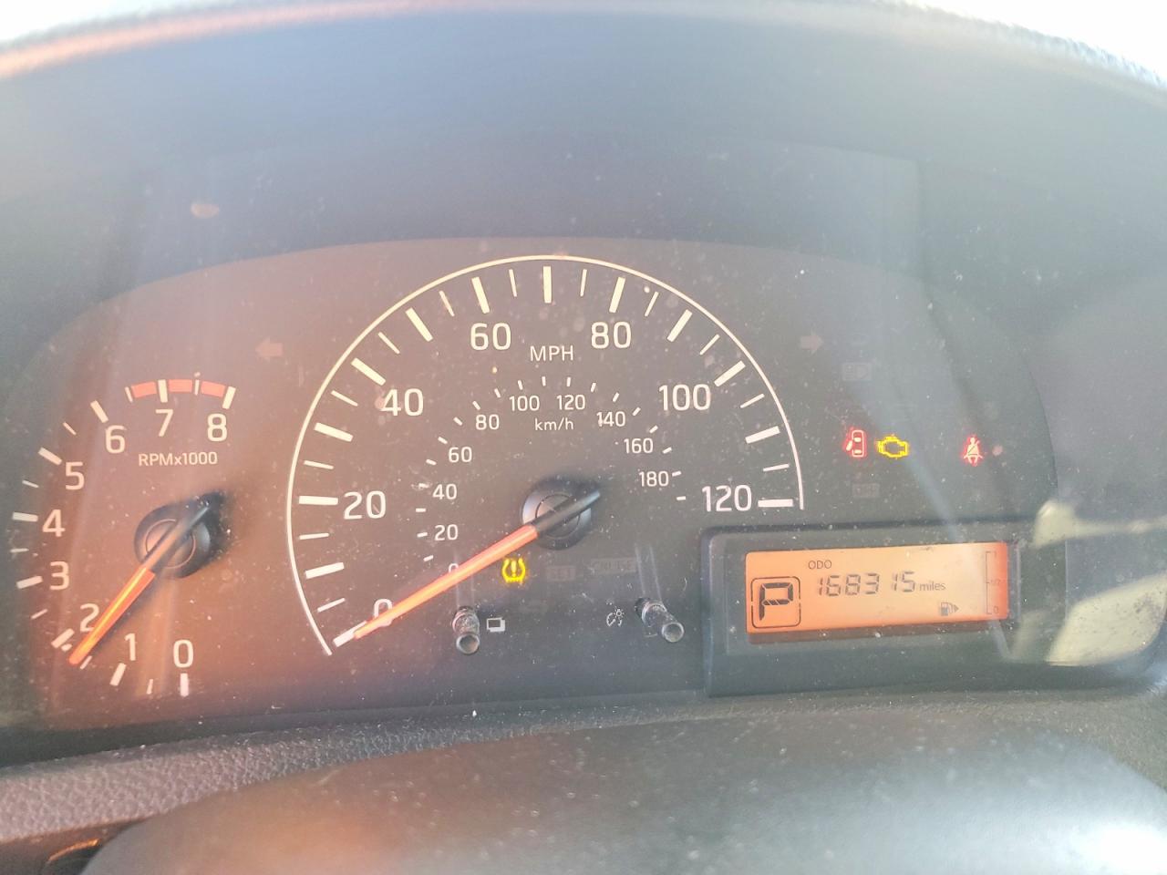 2017 Niss AN NV200 Delivery Van