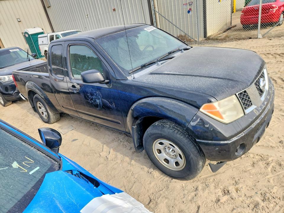 2006 Nissan Frontier XE
