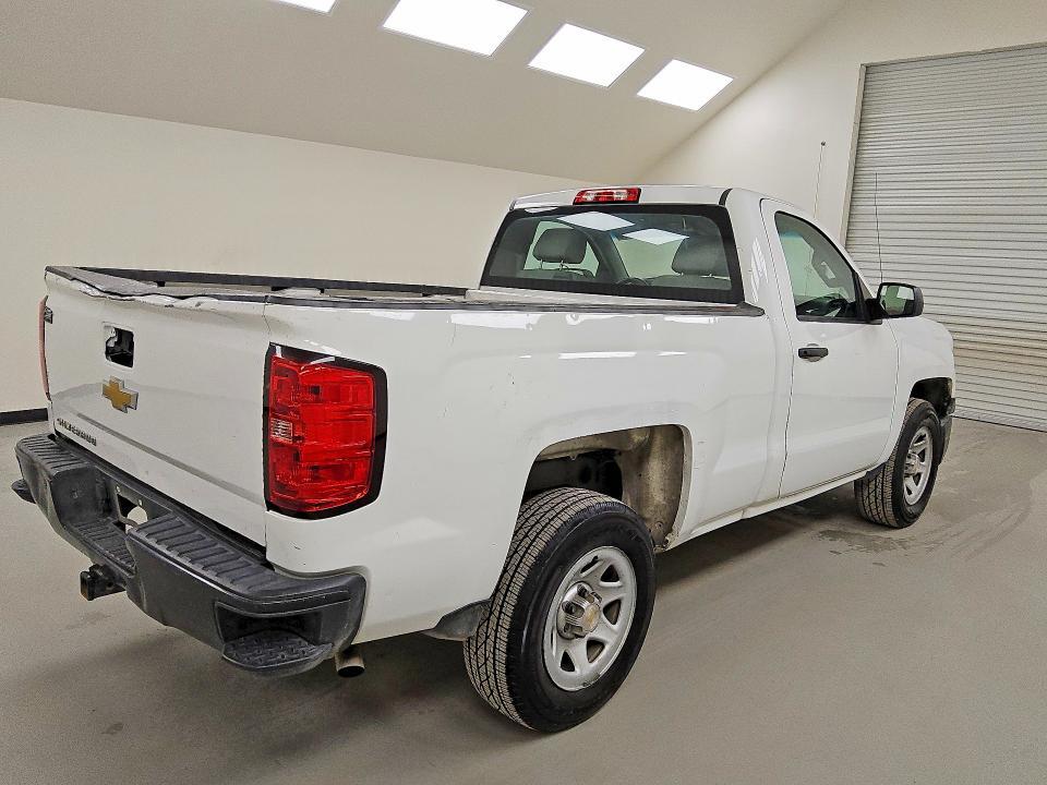 2014 Chevrolet Silverado C1500