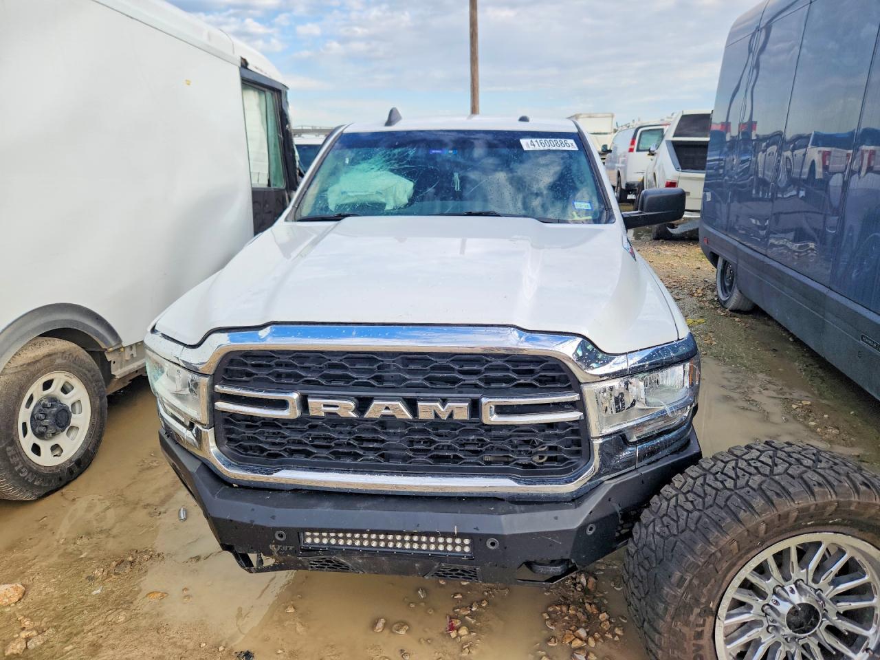 2019 Dodge RAM 2500 Tradesman