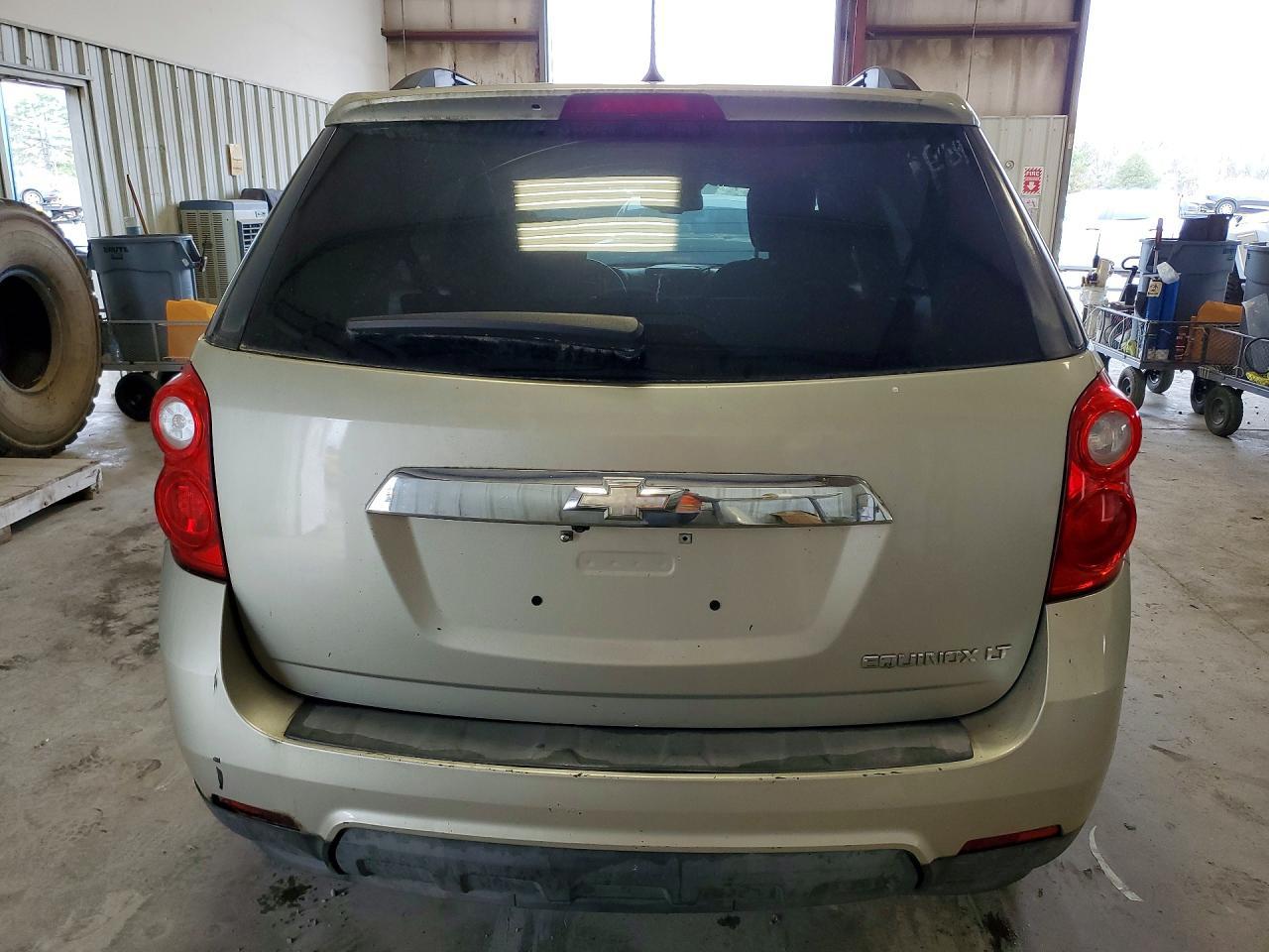 2013 Chev Equinox