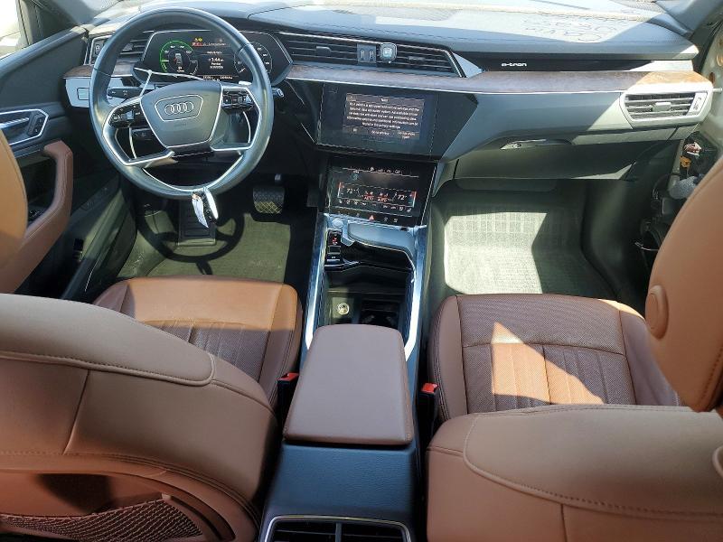 2019 Audi E-tron Premium Plus