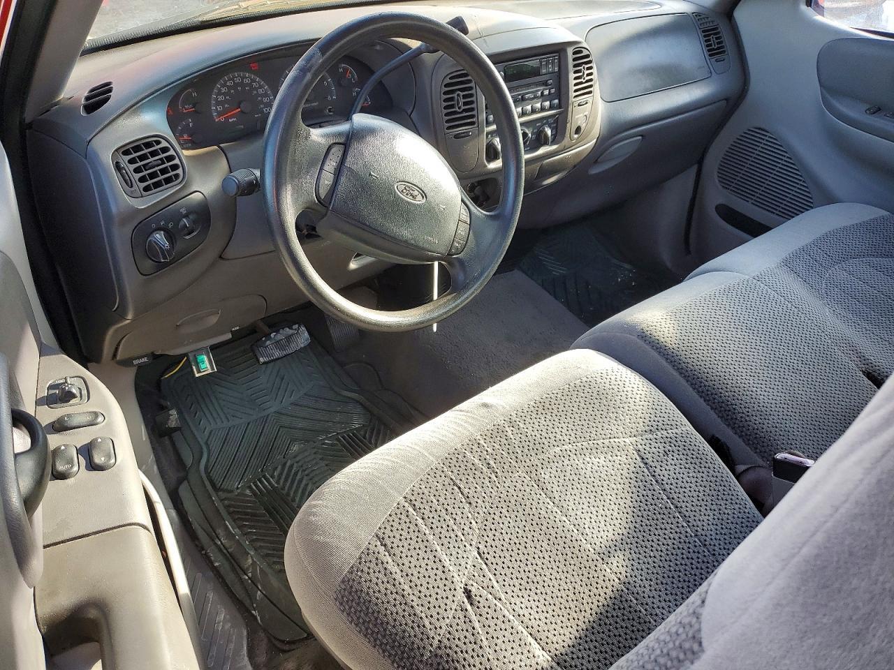 1999 Ford F150