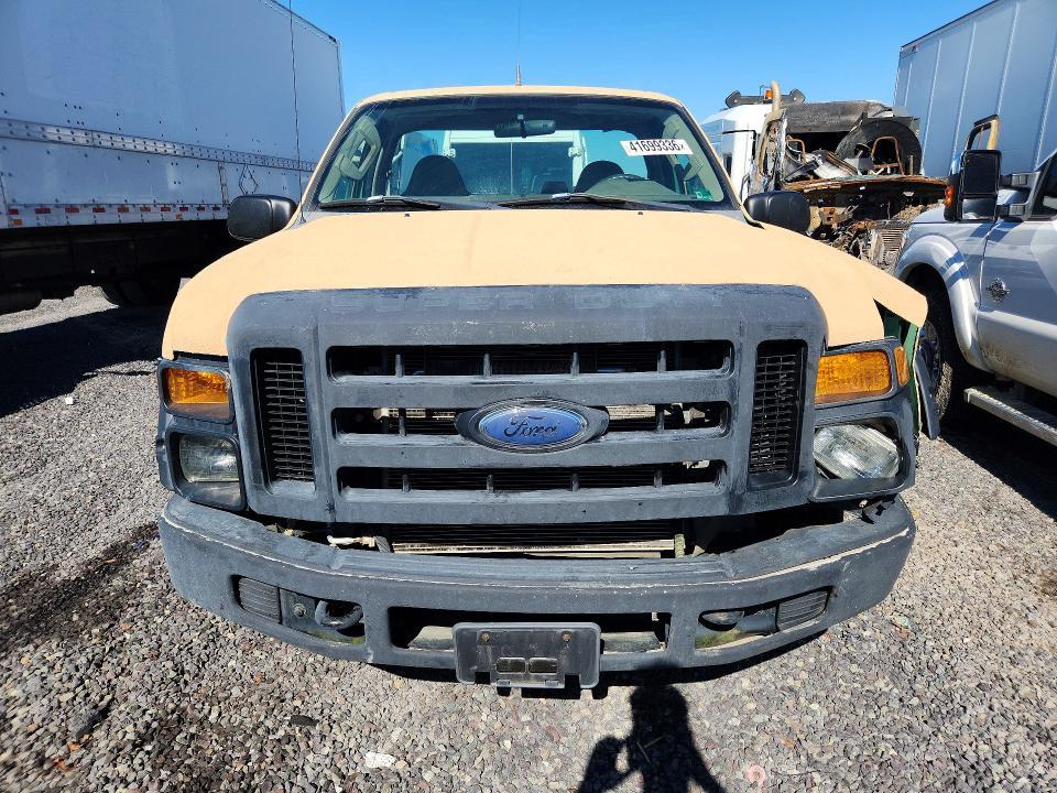2008 Ford F350 SRW Super Duty