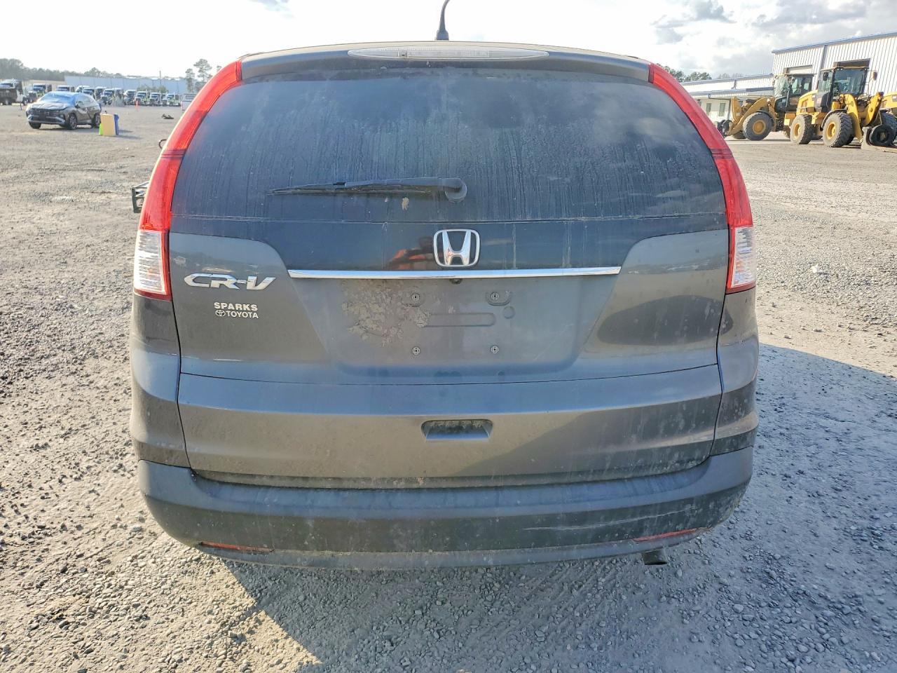 2013 Honda Cr-v lx